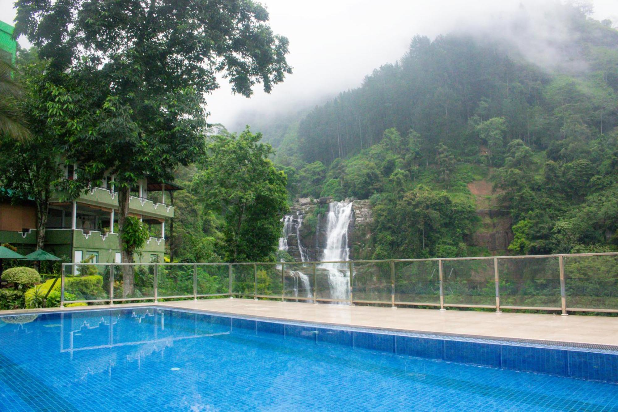 Ramboda Falls Plc Exterior photo